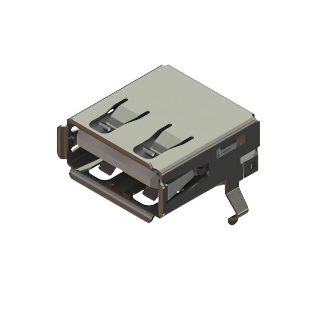 690A104-123-020 690 SERIES USB TYPEA CONNECTOR.
