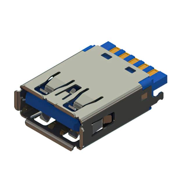 690M109-5AD-022 690 SERIES USB 3.0 TYPE-A CABLE