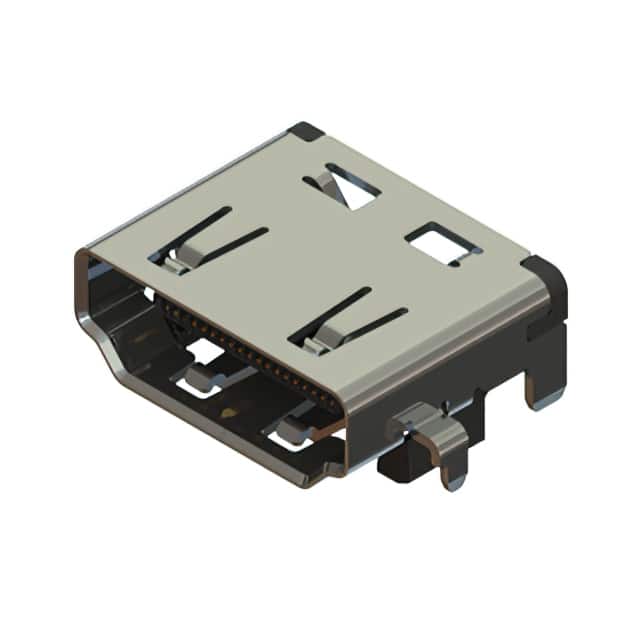 694C119-253-011 690 SERIES HDMI TYPE-A CONNECTOR
