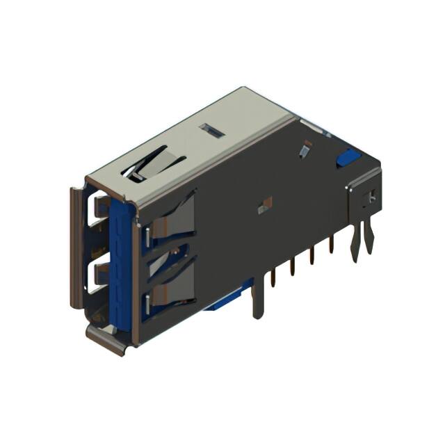 690D109-239-012 690 SERIES USB 3.0 TYPE-A CONNEC