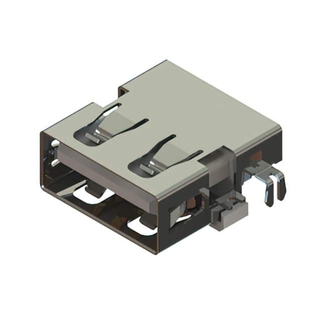 690G104-559-240 690 SERIES USB TYPE-A CONNECTOR.