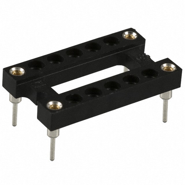 1107741 OSCILLATOR SOCKET FULL SIZE 4PIN
