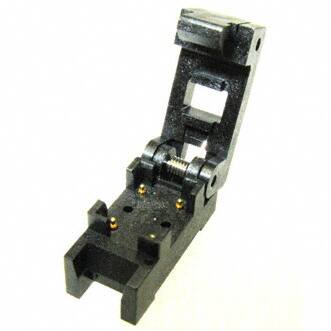 AXS-7050-04-01 SOCKET 4PAD 7.0X5.0 XTAL OR OSC