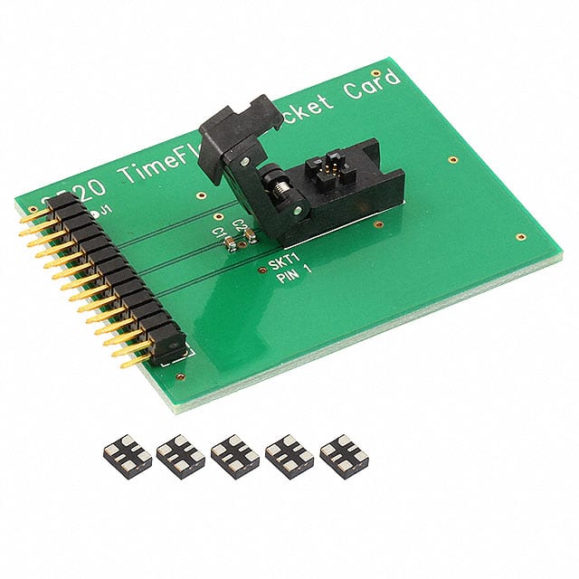 DSC-PROG-8123-2520 KIT 4POS 2.5X2.0 SOCKET DSC8123