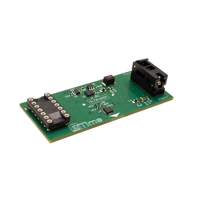 SIT6166DK SOCKET CARD