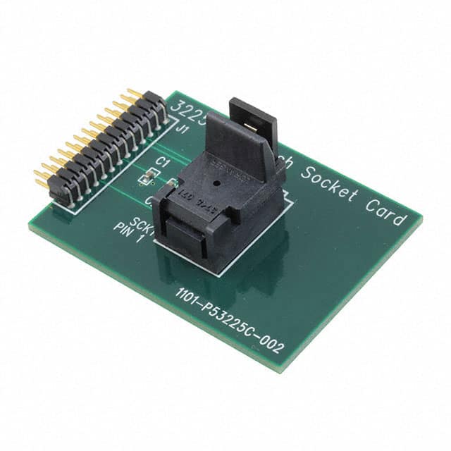 DSC-PROG-SOCKET-C SOCKET ADAPTER UNIVERSAL 3.2X2.5