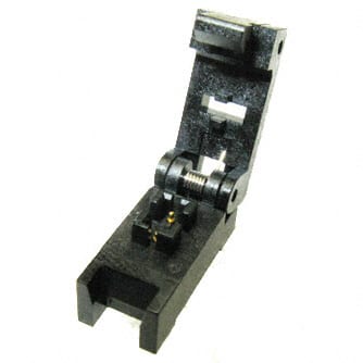 AXS-3215-02-05 SOCKET 2PAD 3.2X1.5 CRYSTAL