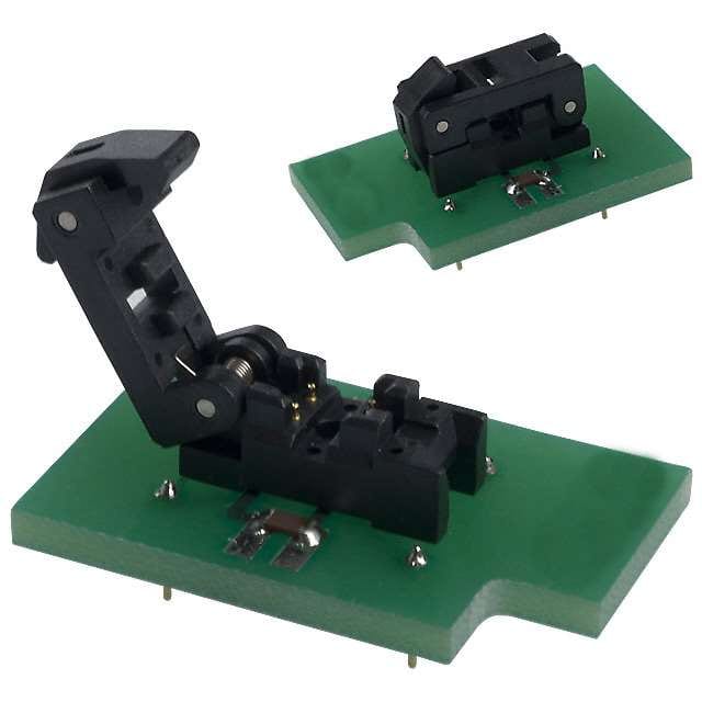 ECS-UPO-3X5-FXT ADAPTER 3X5 SMD