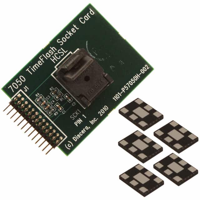ASVMPHC-ADAPTER-KIT ASVMPHC MEMSPEED P II OSC KIT