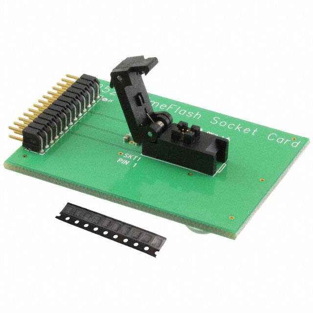 DSC-PROG-8002-2520 KIT 4POS 2.5X2.0 SOCKET DSC8002