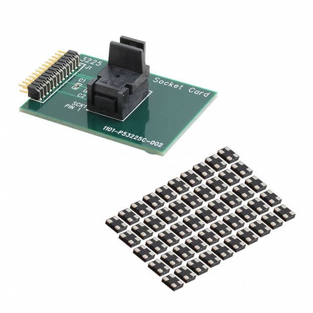 DSC-PROG-8004-3225 KIT 4POS 3.2X2.5 SOCKET DSC8004