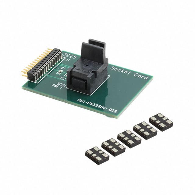 DSC-PROG-8101-3225 KIT 4POS 3.2X2.5 SOCKET DSC8101