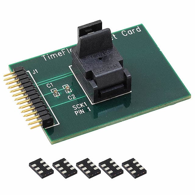DSC-PROG-8101-5032 KIT 4POS 5.0X3.2 SOCKET DSC8101