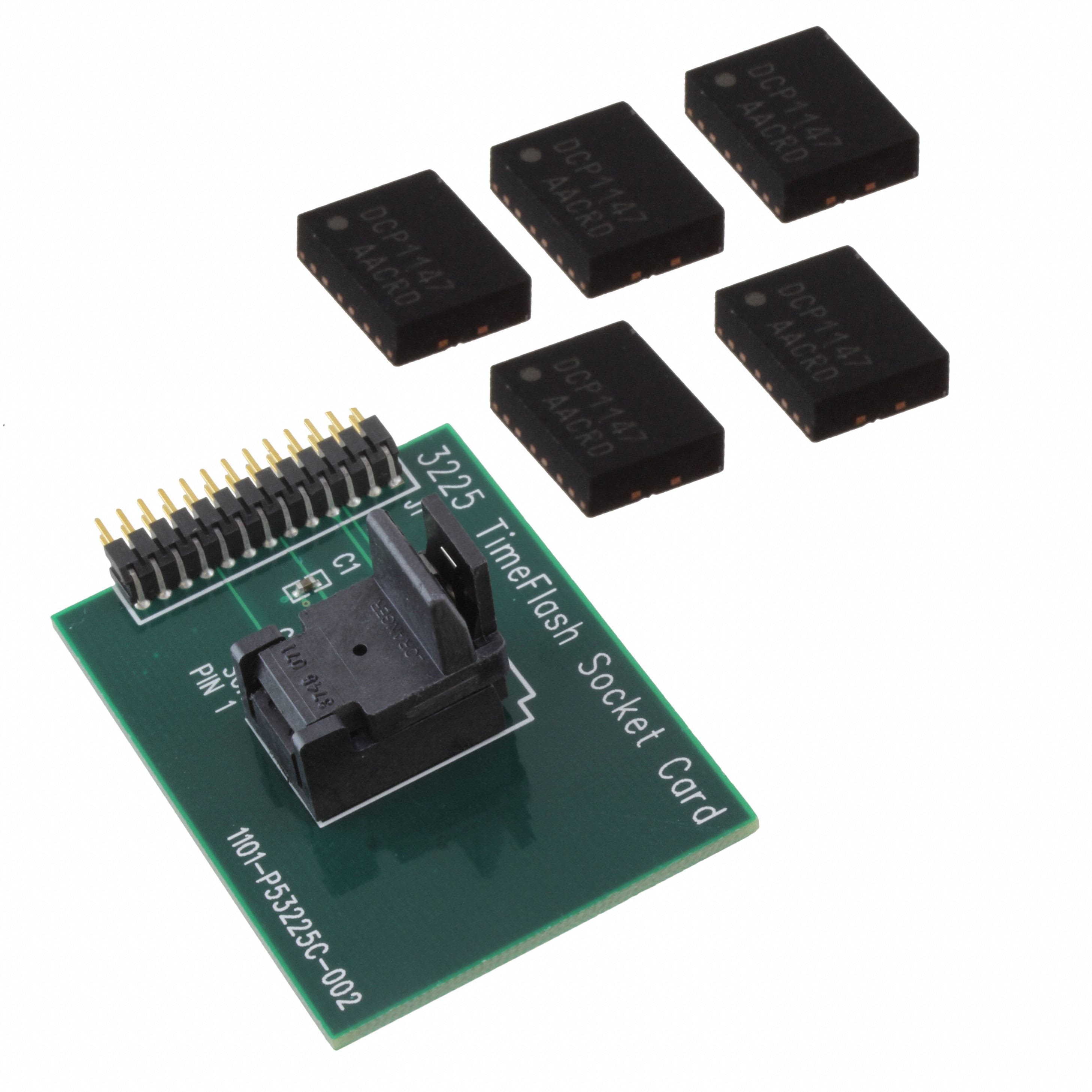 DSC-PROG-8121-3225 KIT 4POS 3.2X2.5 SOCKET DSC8121