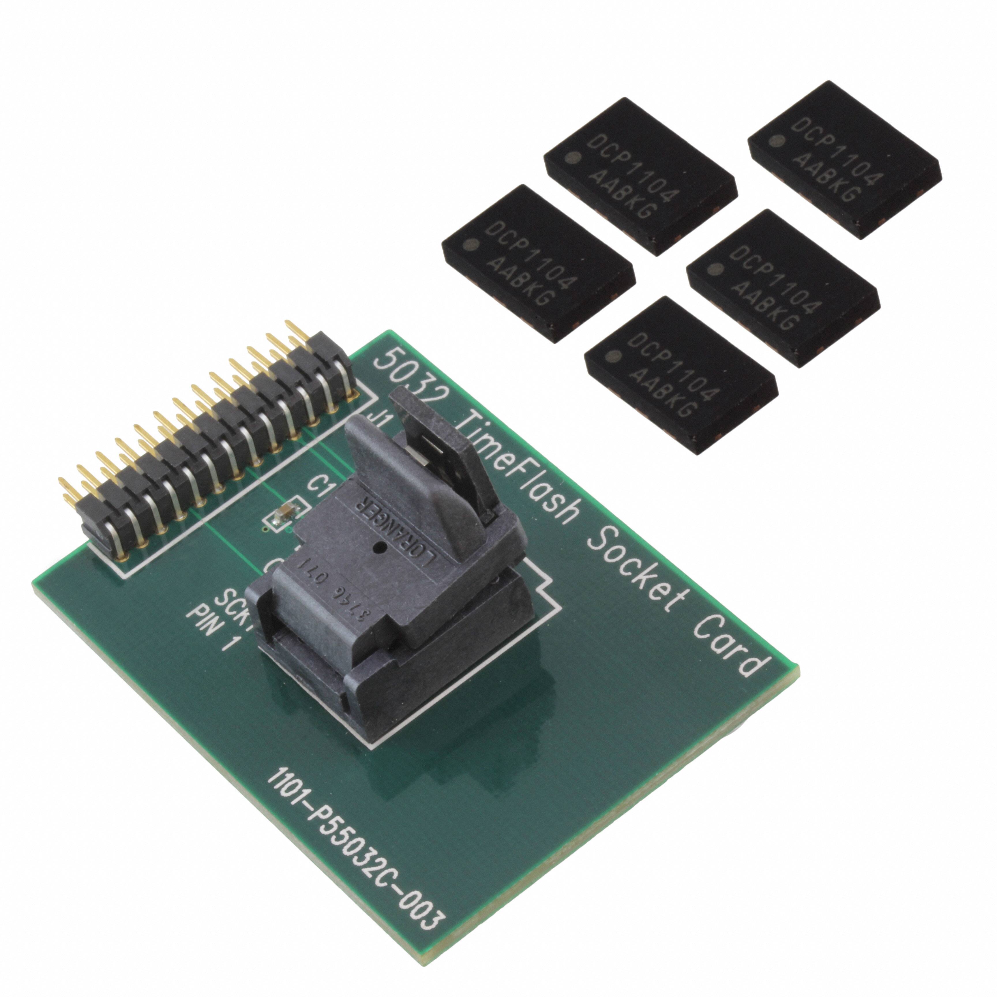 DSC-PROG-8121-5032 KIT 4POS 5.0X3.2 SOCKET DSC8121