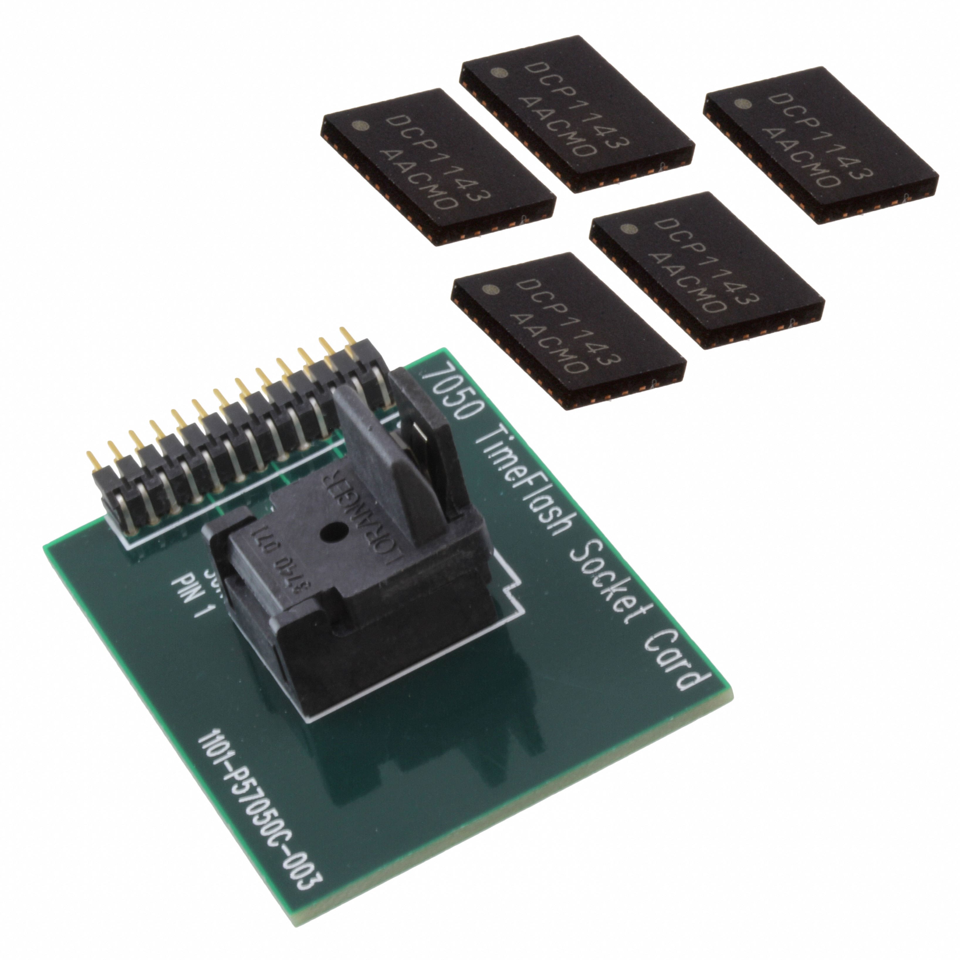 DSC-PROG-8121-7050 KIT 4POS 7.0X5.0 SOCKET DSC8121