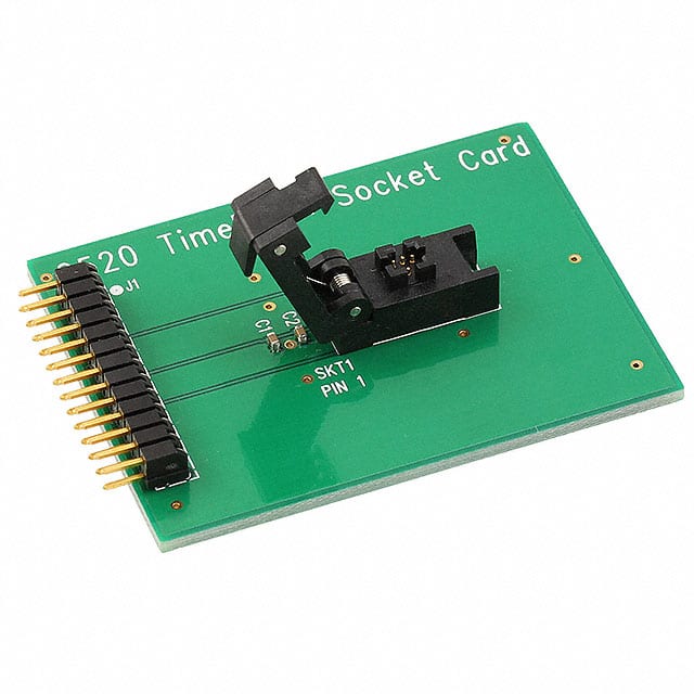 DSC-PROG-8122-2520 KIT 4POS 2.5X2.0 SOCKET DSC8122
