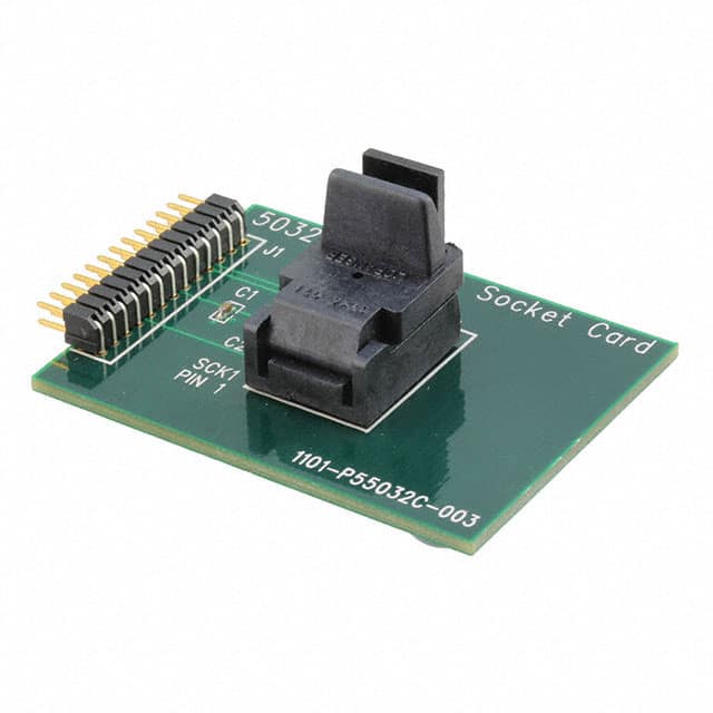 DSC-PROG-SOCKET-A SOCKET ADAPTER UNIVERSAL 7.0X5.0