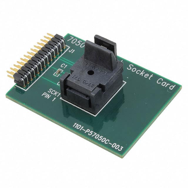 DSC-PROG-SOCKET-B SOCKET ADAPTER UNIVERSAL 5.0X3.2