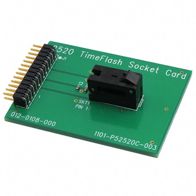 DSC-PROG-SOCKET-D SOCKET ADAPTER UNIVERSAL 2.5X2.0