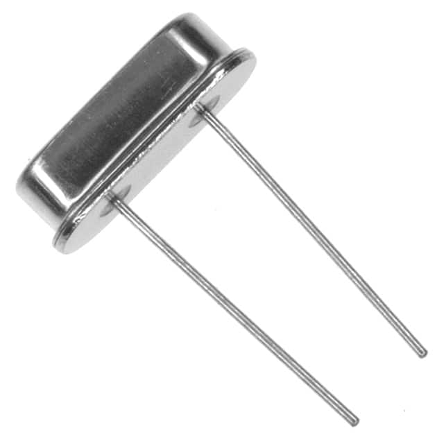 ECS-160-20-4X CRYSTAL 16.0000MHZ 20PF TH
