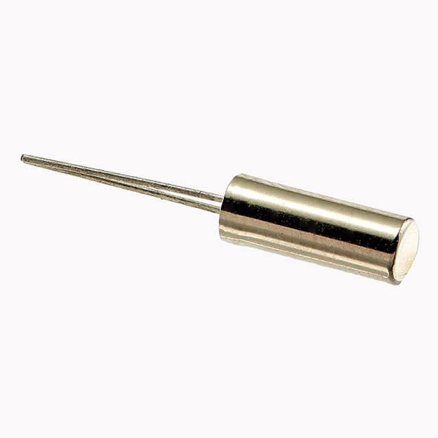 R38-32.768-12.5-5PPM CRYSTAL 32.7680KHZ 12.5PF TH