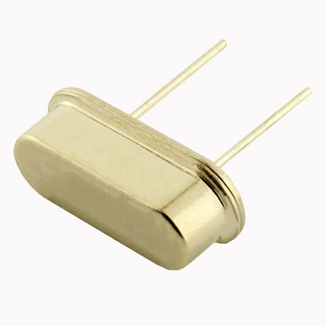 AS-3.579545-18 CRYSTAL 3.579545MHZ 18PF TH