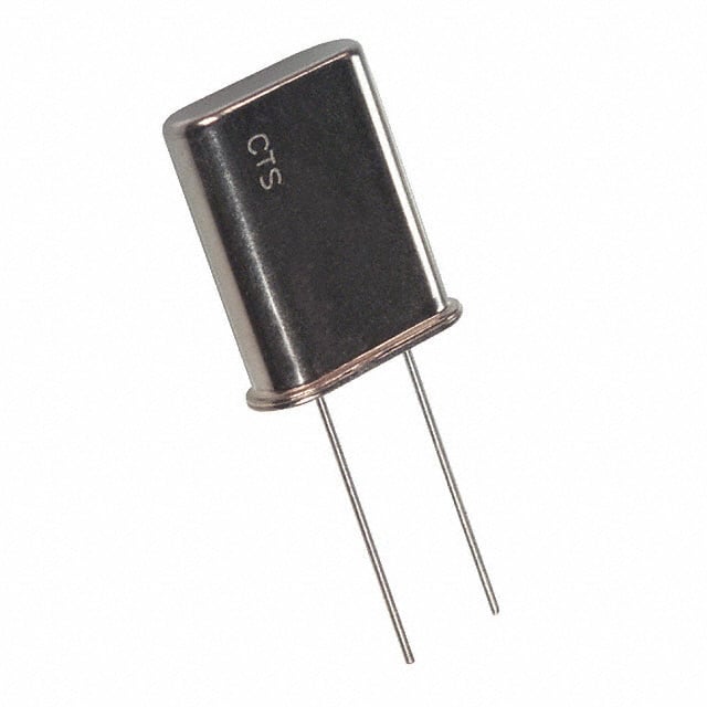 MP080A CRYSTAL 8.0000MHZ 20PF TH