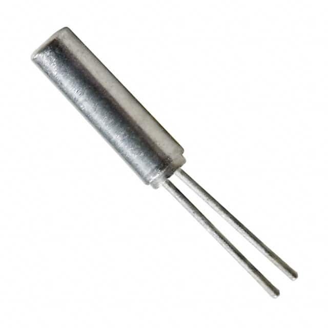 ECS-.327-8-14X CRYSTAL 32.7680KHZ 8PF TH