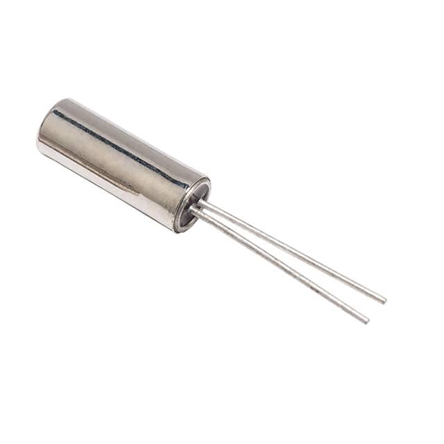LFXTAL002997BULK CRYSTAL 32.7680KHZ 12.5PF TH