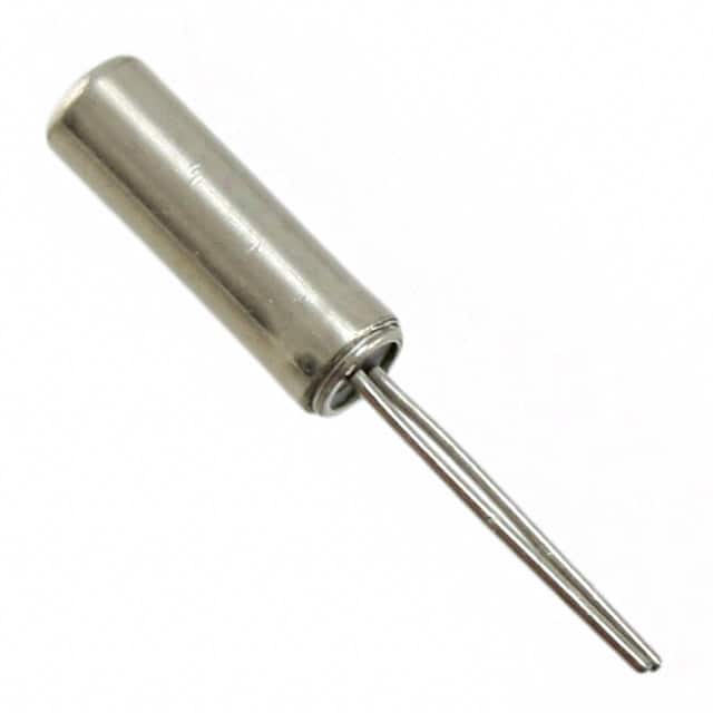 VT200F-6PF20PPM CRYSTAL 32.7680KHZ 6PF TH