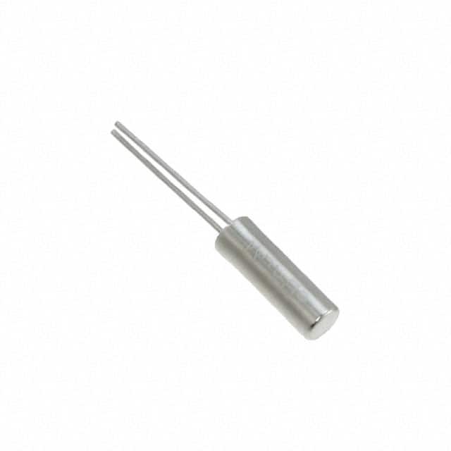 G23270023 CRYSTAL 32.7680KHZ 12.5PF TH