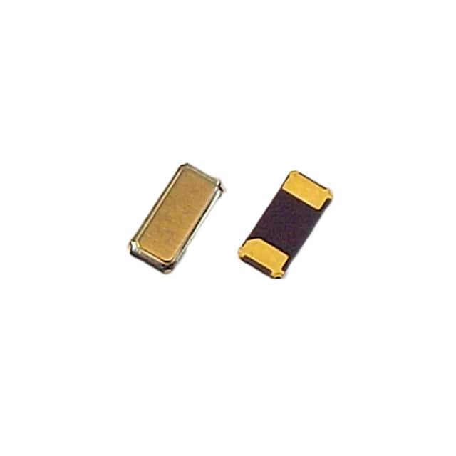 CS31-32.768K-12.5-TR 32.768kHz crystal, 12.5pF, 20ppm