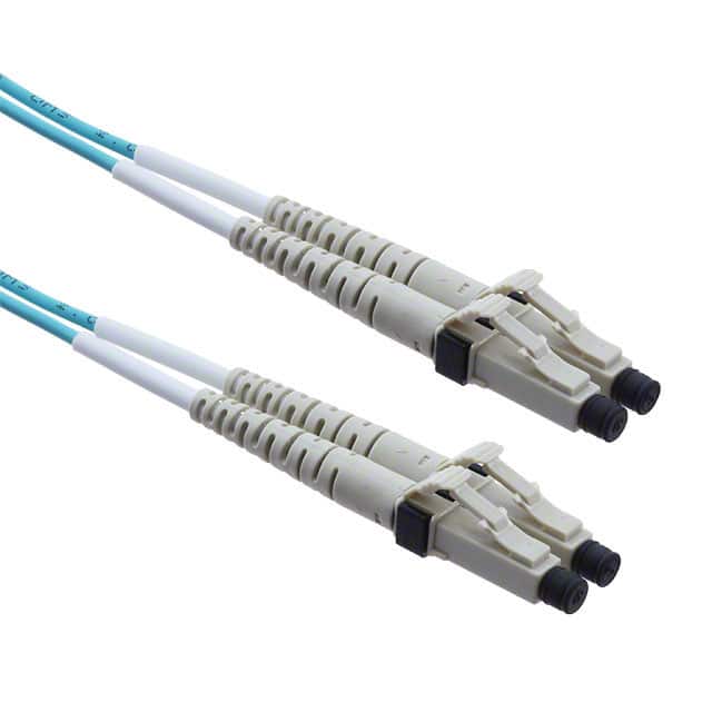 6828317-2 C/A,2.0MM,RISER,XG,AQUA,LC DUP