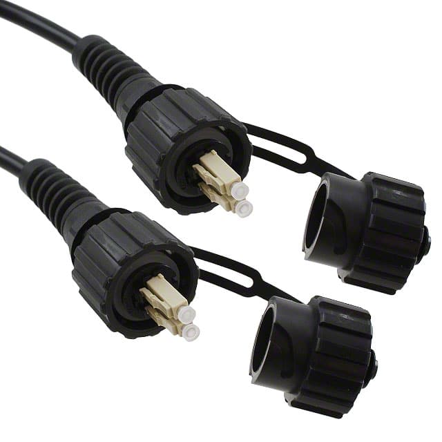17-300190-05 FIBER OPTIC CBL LC-LC DUPLEX 5M