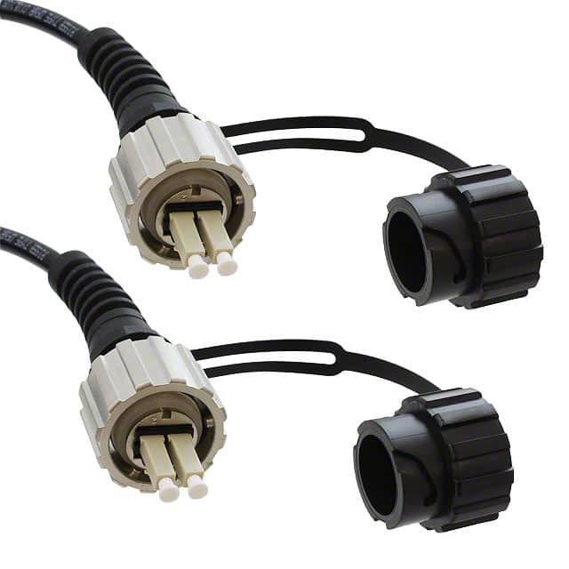 17-300870-20 FIBER OPTIC CBL LC-LC DUPLEX 20M