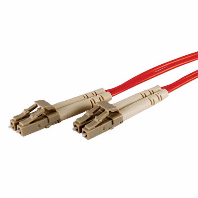 BB-DFMM-STST-1M FIBER OPTIC CBL ST-ST DUPLEX 1M