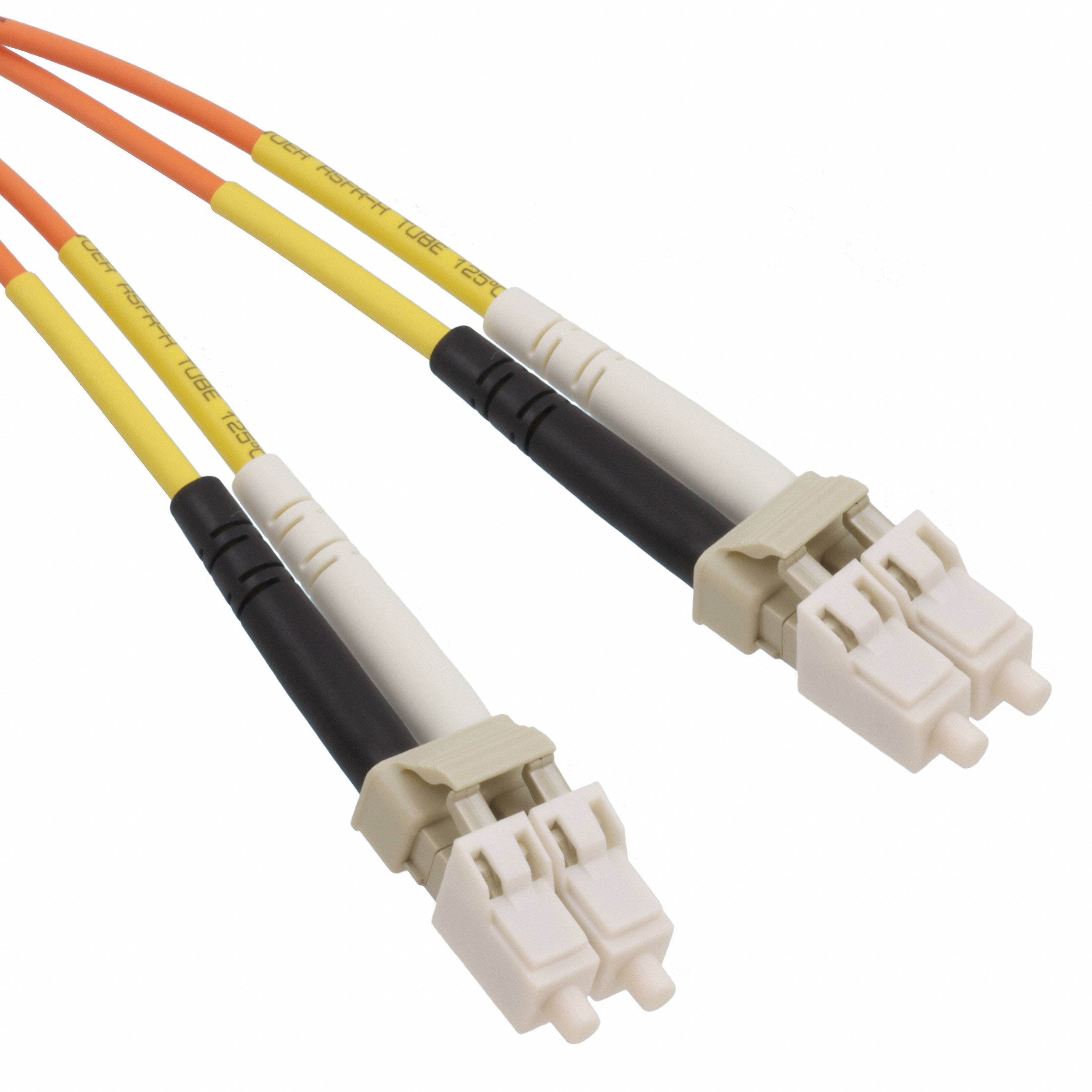 33012410010005 FIBER OPTIC CBL LC-LC DUPLEX 1M
