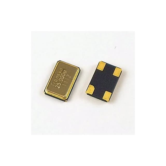 CS53A-1401-25.000M CRYSTAL 25.0000MHZ 18PF SMD