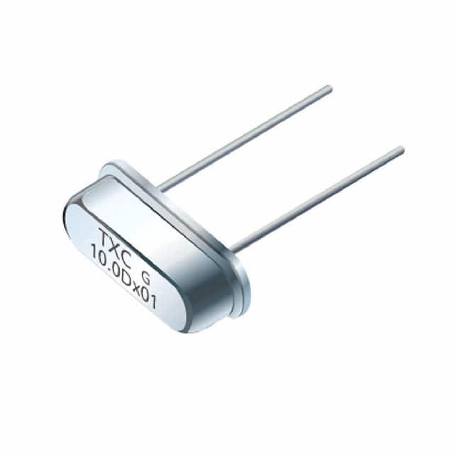 9B-27.000MAAJ-B CRYSTAL 27.0000MHZ 18PF TH