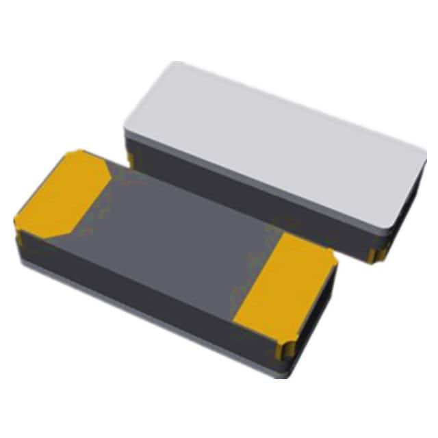 YR32K76800S004 32.768KHZ 20PPM 6PF 2 PADS