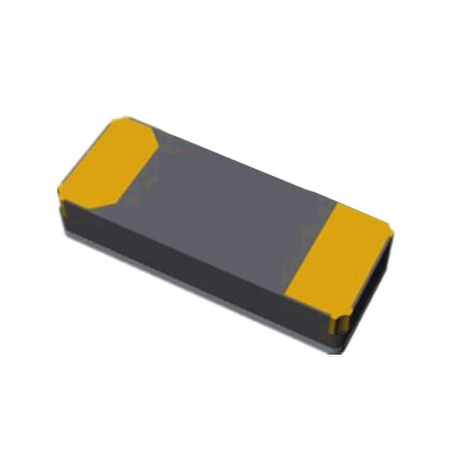 YR32K76800S001 32.768KHZ 20PPM 12.5PF 2 PADS