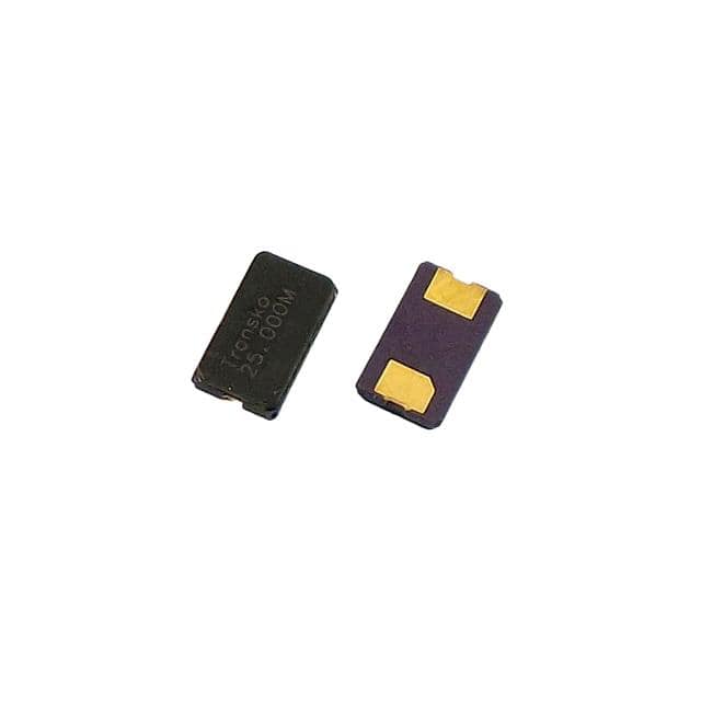 CS63C-F3050CQ18-12.000M-TR 12.000MHz 6.0 X 3.5mm 2pad SMD,