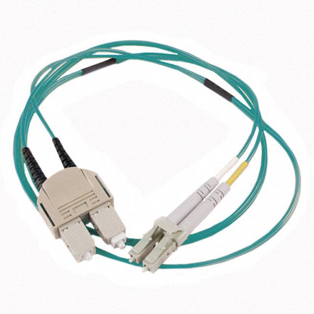 FA1LCSC10G LC-SC 10G DUPLEX ASSEM 1M