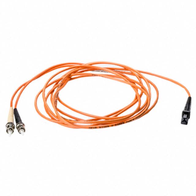FA1MTST MTRJ-ST DUPLEX ASSEM 1M