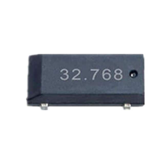 YP32K76800S003 32.768KHZ PLASTIC 20PPM 12.5PF S
