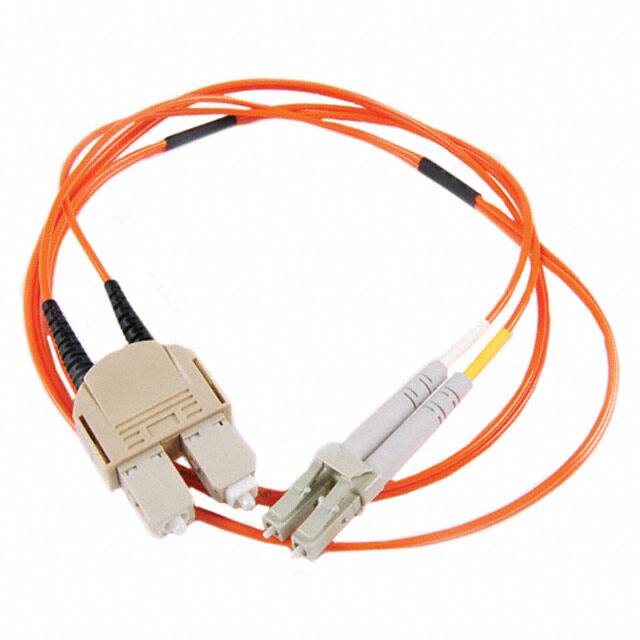 FA2LCSC LC-SC DUPLEX ASSEM 2M