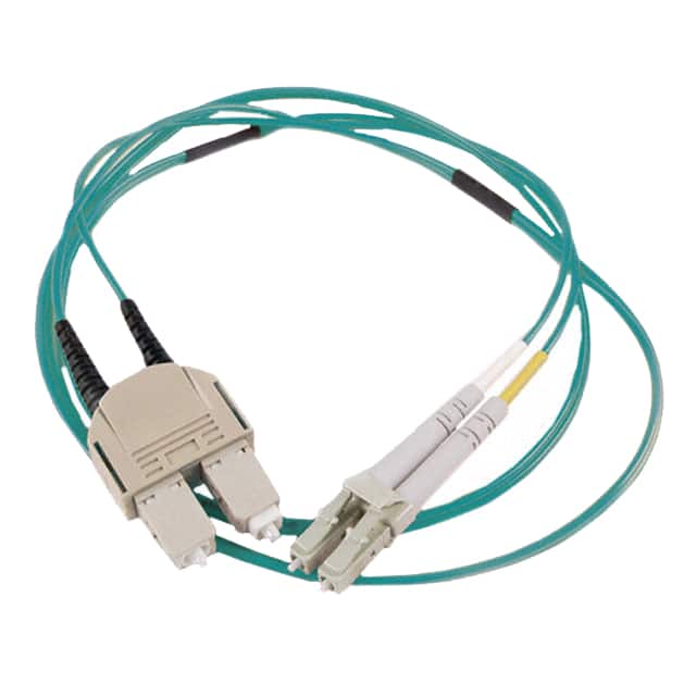FA2LCSC10G LC-SC DUPLEX 10G 2MY