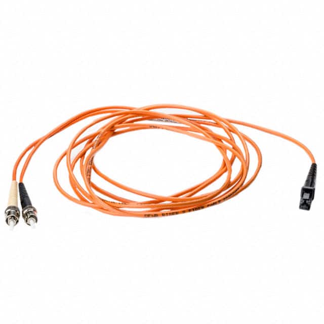 FA2MTST MTRJ-ST DUPLEX ASSEM 2M