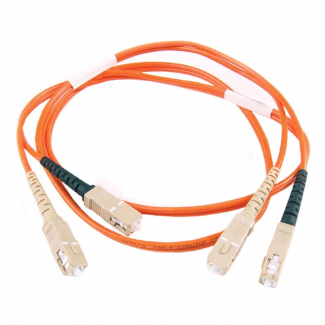 FA2SCSC SC-SC DUPLEX ASSEM 2M